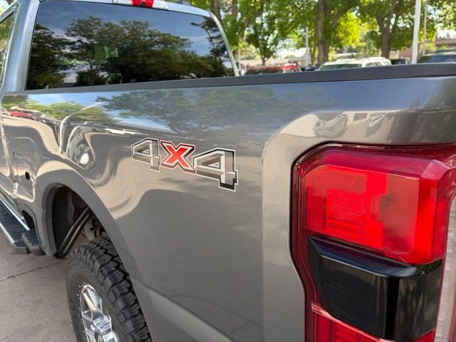 Certified 2025 Ford F250 Lariat AWD/4WD image 10