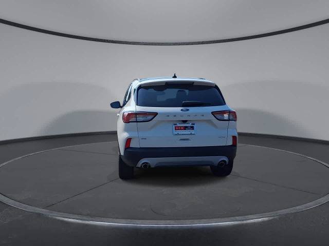 Certified 2022 Ford Escape SE w/ Convenience Package AWD/4WD image 7