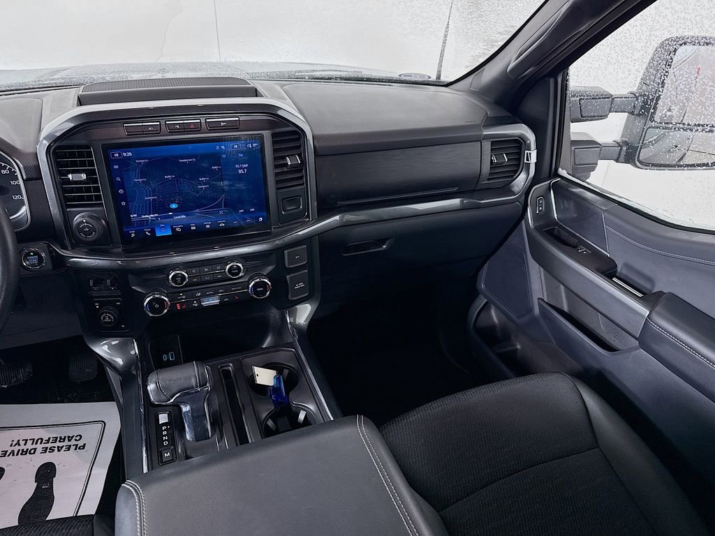 Certified 2022 Ford F150 XLT w/ Equipment Group 302A High image 23