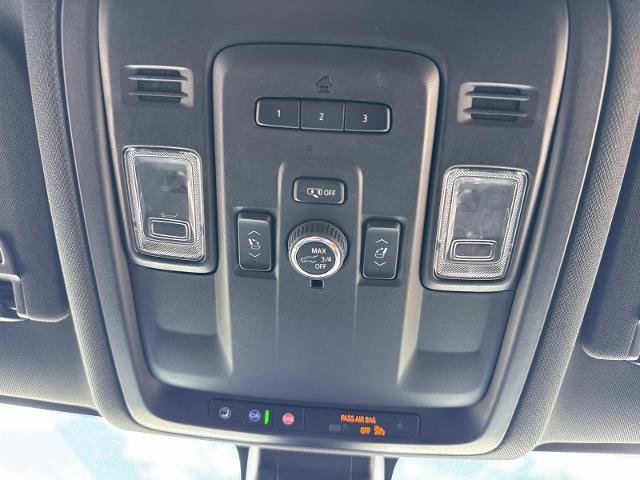 Used 2022 GMC Yukon AT4 w/ Max Trailering Package image 23