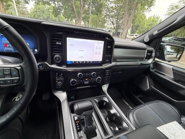 Certified 2024 Ford F150 Platinum w/ Equipment Group 702A High AWD/4WD image 23
