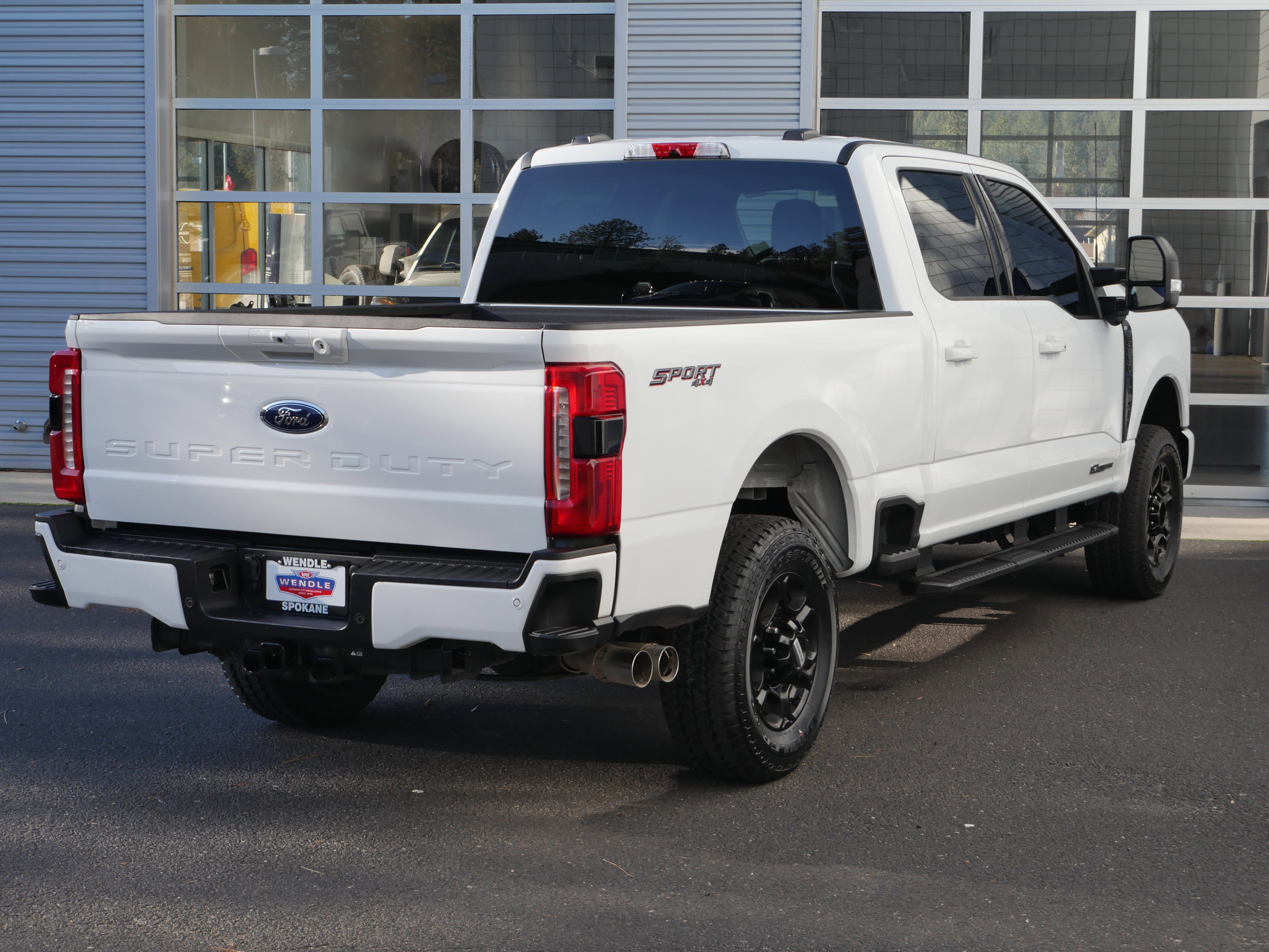 Certified 2024 Ford F250 XLT w/ XLT Premium Package image 27