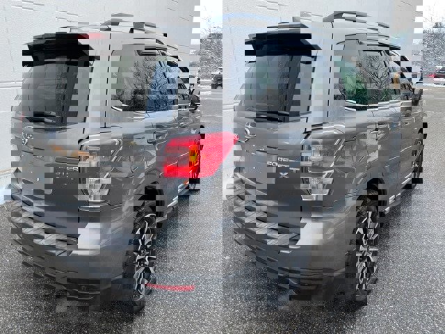 Used 2017 Subaru Forester 2.0XT Touring image 3