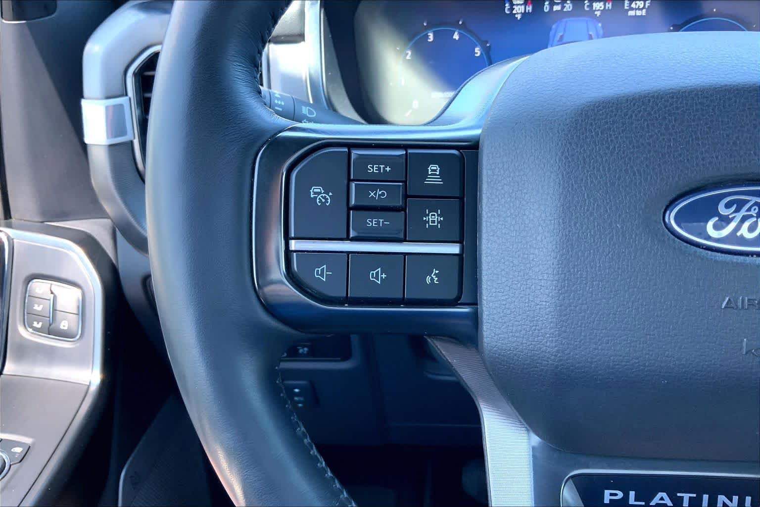 Certified 2024 Ford F150 Platinum w/ FX4 Off-Road Package AWD/4WD image 23