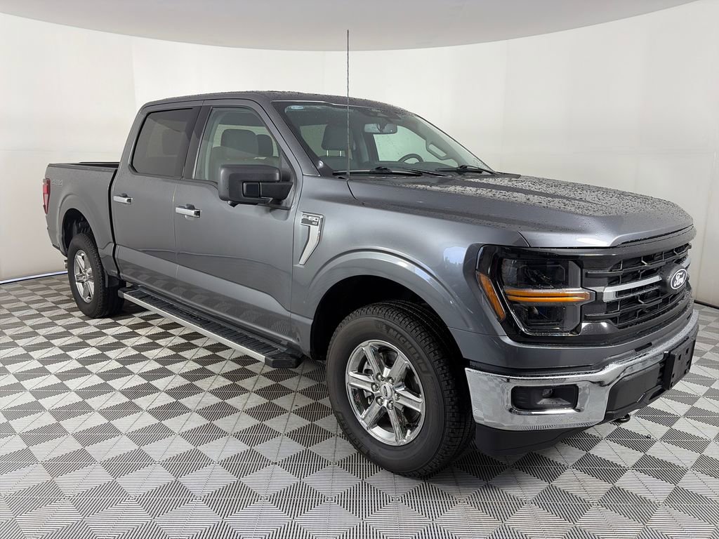 Certified 2024 Ford F150 XLT