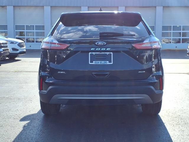 Certified 2023 Ford Edge SEL w/ Convenience Package AWD/4WD image 6