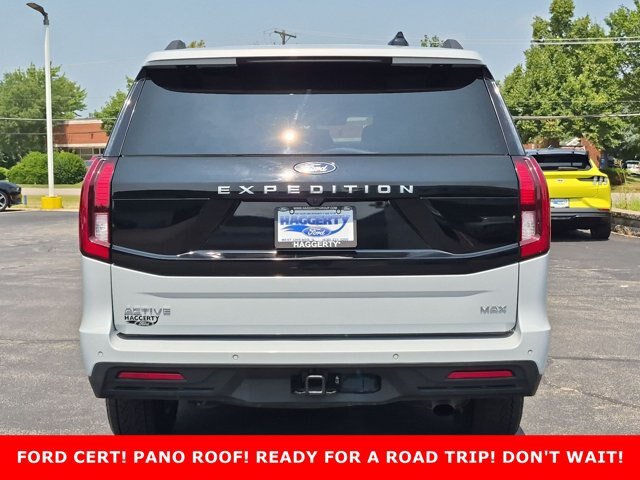 Certified 2025 Ford Expedition Max Active AWD/4WD image 6