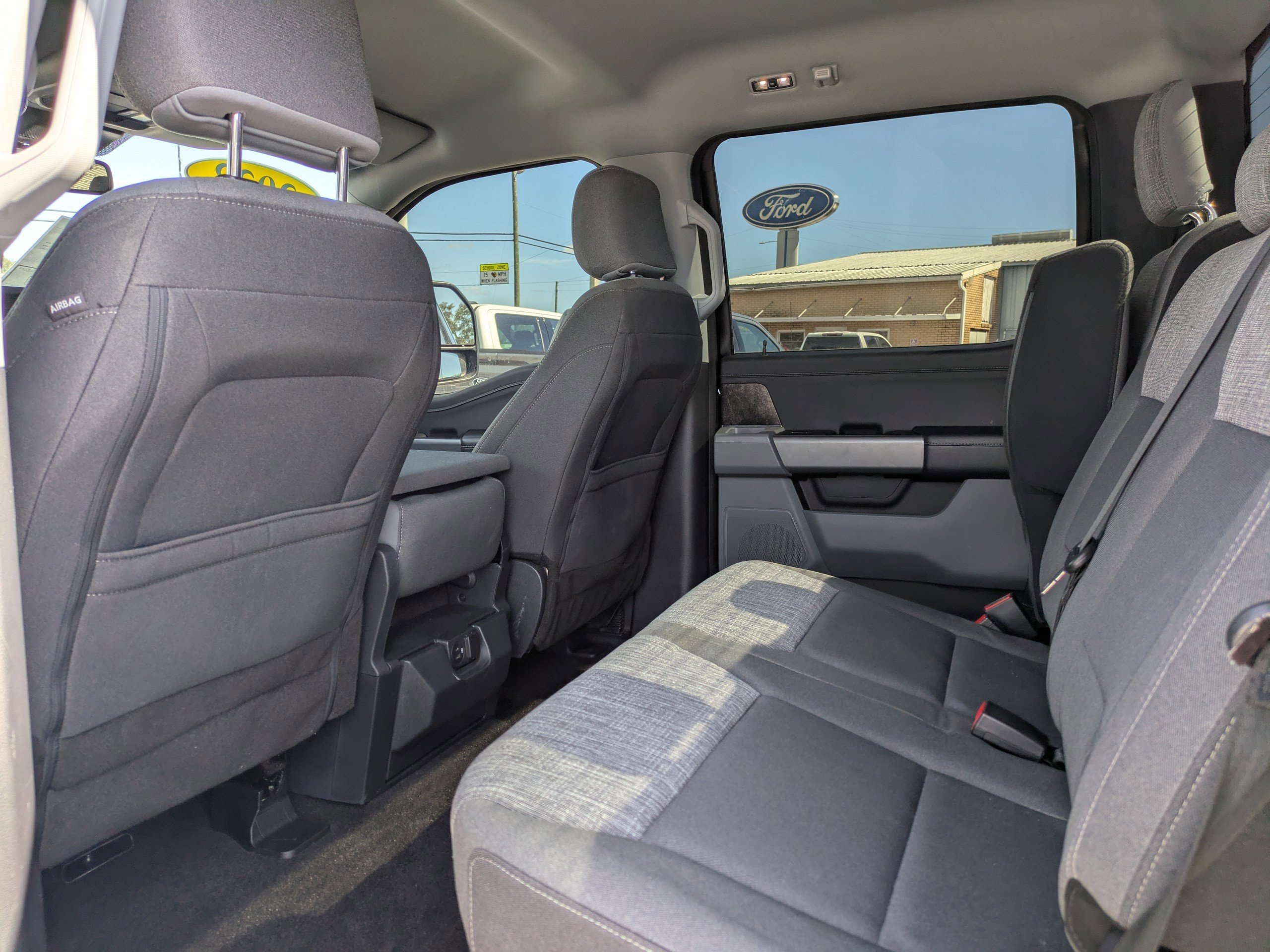 Certified 2022 Ford F150 XLT w/ Equipment Group 301A Mid image 14