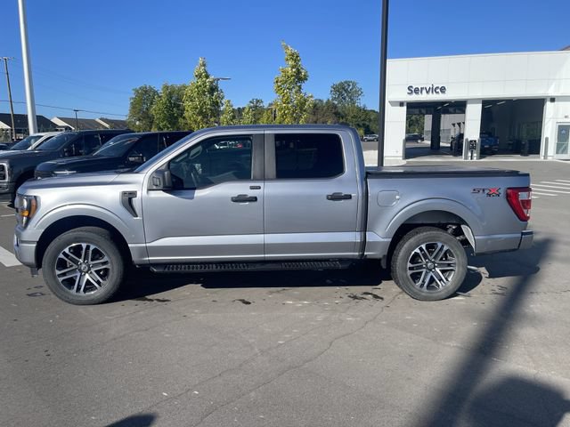 Certified 2023 Ford F150 XL w/ STX Appearance Package AWD/4WD image 2