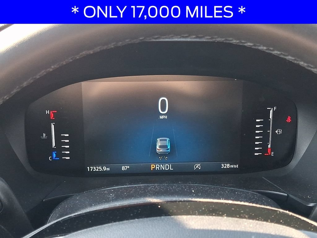 Certified 2023 Ford Escape Active AWD/4WD image 19