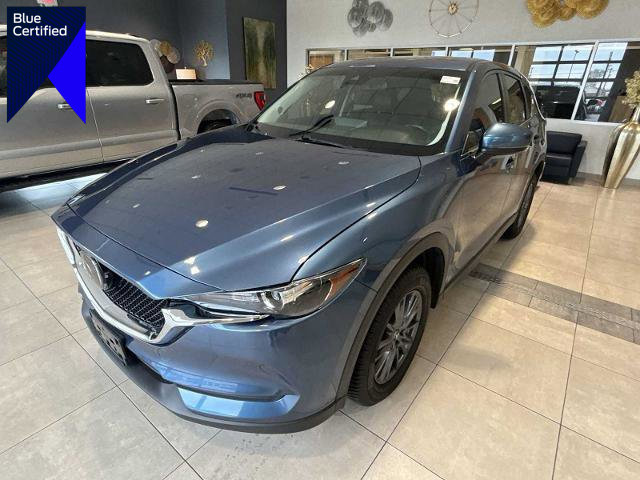 Used 2021 MAZDA CX-5 Touring w/ Touring Preferred SV Package