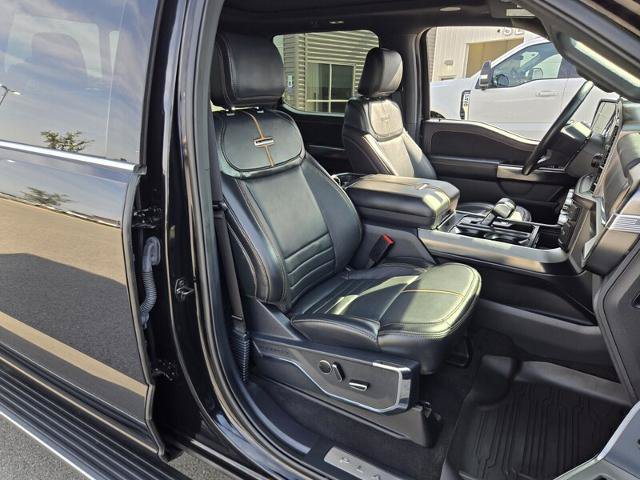 Certified 2023 Ford F150 Platinum w/ Equipment Group 701A High AWD/4WD image 21