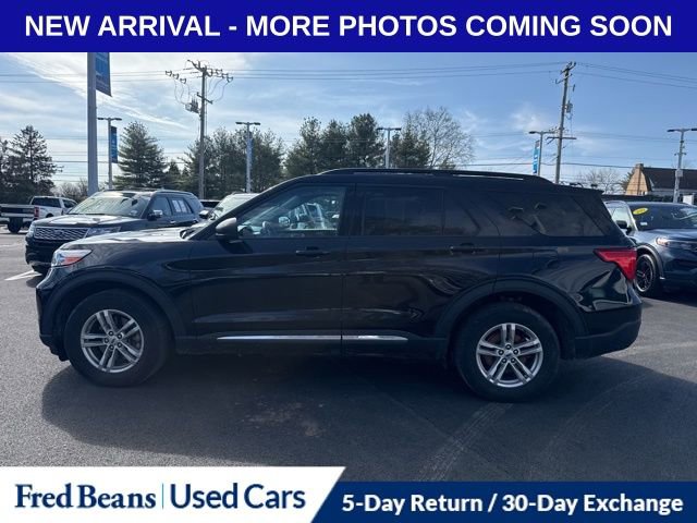 Certified 2022 Ford Explorer XLT w/ Equipment Group 202A AWD/4WD image 4