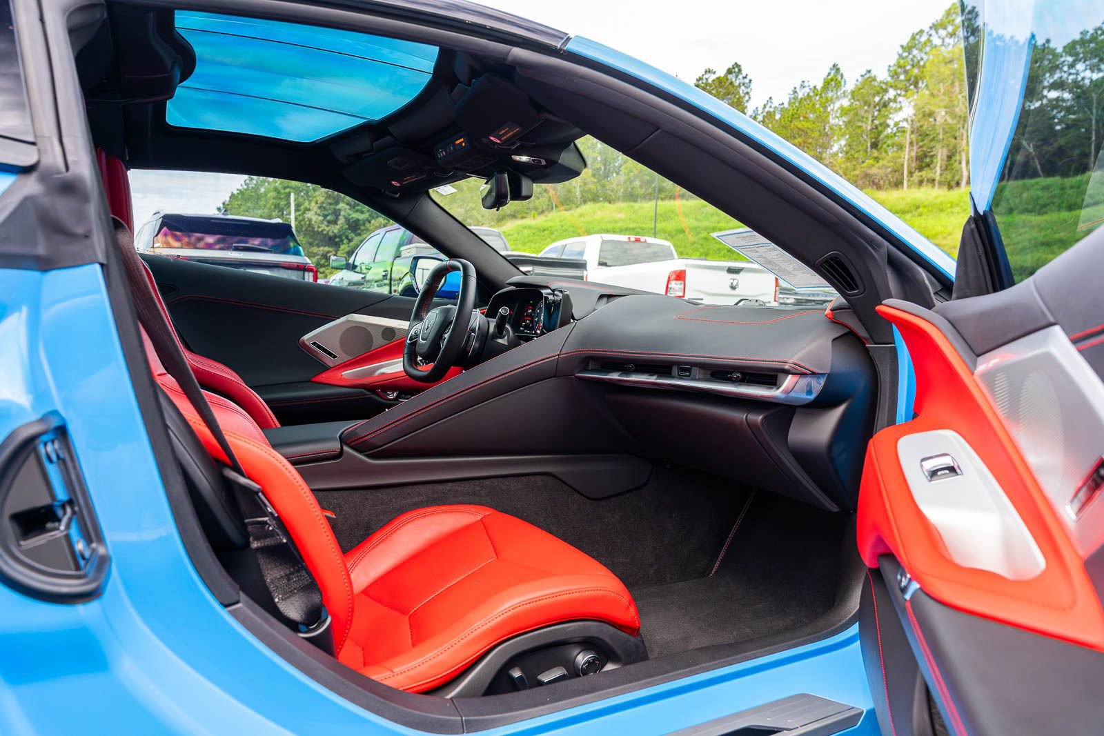 Used 2022 Chevrolet Corvette Stingray Preferred Cpe w/ 2LT RWD image 13
