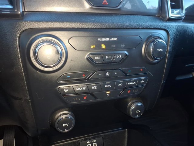 Certified 2020 Ford Ranger Lariat w/ Equipment Group 501A Mid image 25