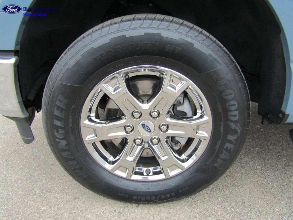 Certified 2023 Ford F150 XLT w/ Equipment Group 302A High AWD/4WD image 27