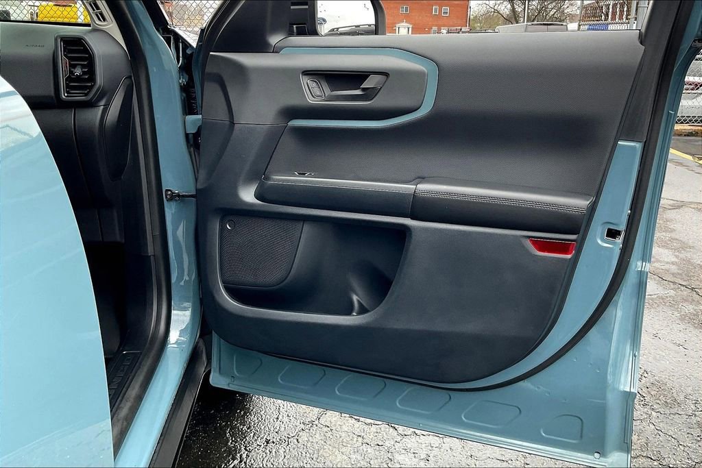 Certified 2023 Ford Bronco Sport Badlands AWD/4WD image 21