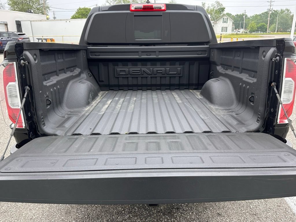 Used 2020 GMC Canyon Denali AWD/4WD image 19