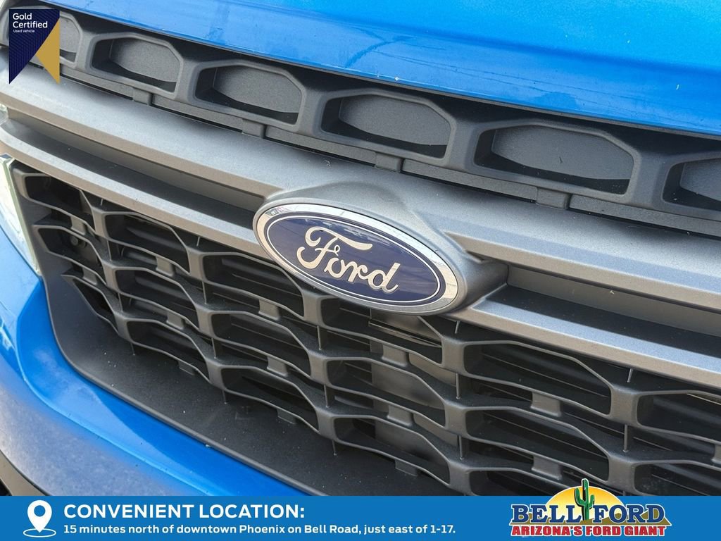 Certified 2022 Ford Maverick XLT w/ Equipment Group 300A Standard AWD/4WD image 35