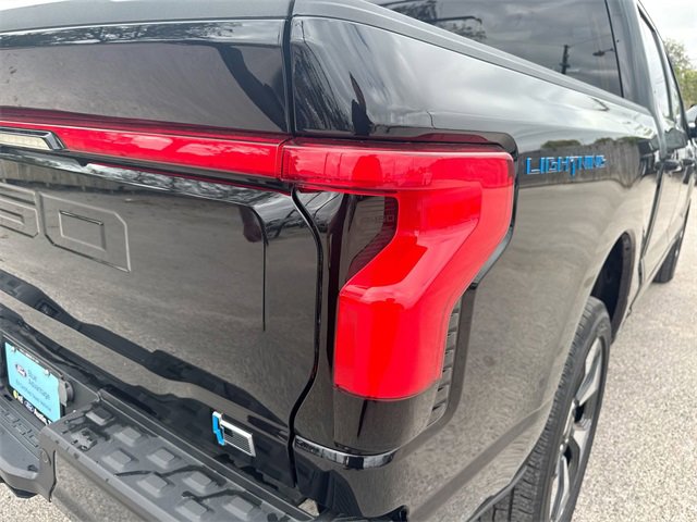 Certified 2023 Ford F150 Lightning Platinum image 38