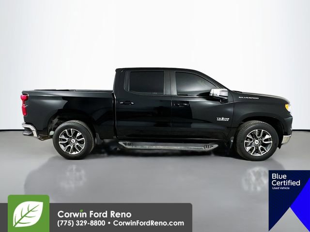 Used 2024 Chevrolet Silverado 1500 LT w/ Safety Package RWD image 11