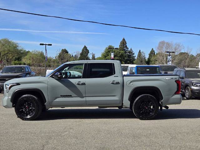 Used 2024 Toyota Tundra Limited w/ TRD Off-Road Package image 7