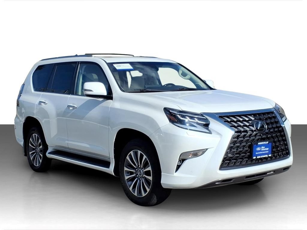 Used 2023 Lexus GX 460 Luxury w/ Accessory Package
