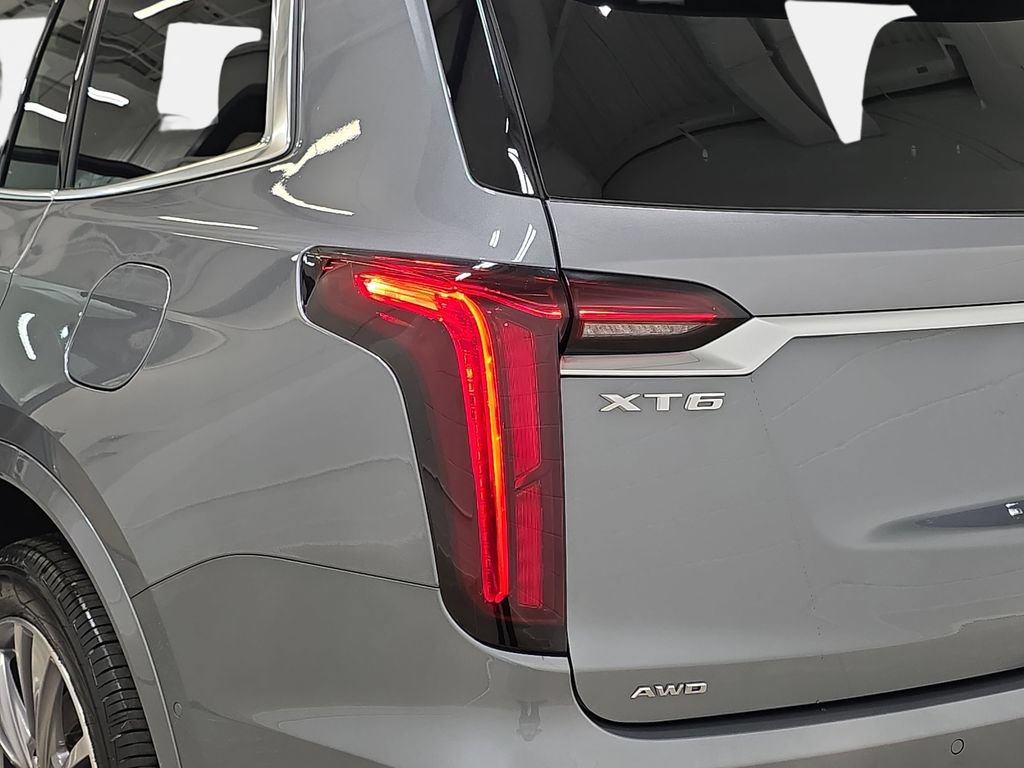 Used 2021 Cadillac XT6 Premium Luxury AWD/4WD image 34