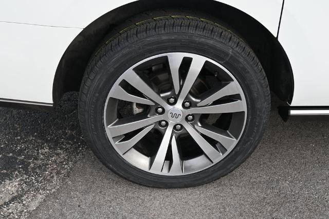 Certified 2021 Ford Expedition Max King Ranch image 19