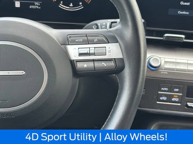 Used 2025 Hyundai Kona SEL FWD image 26