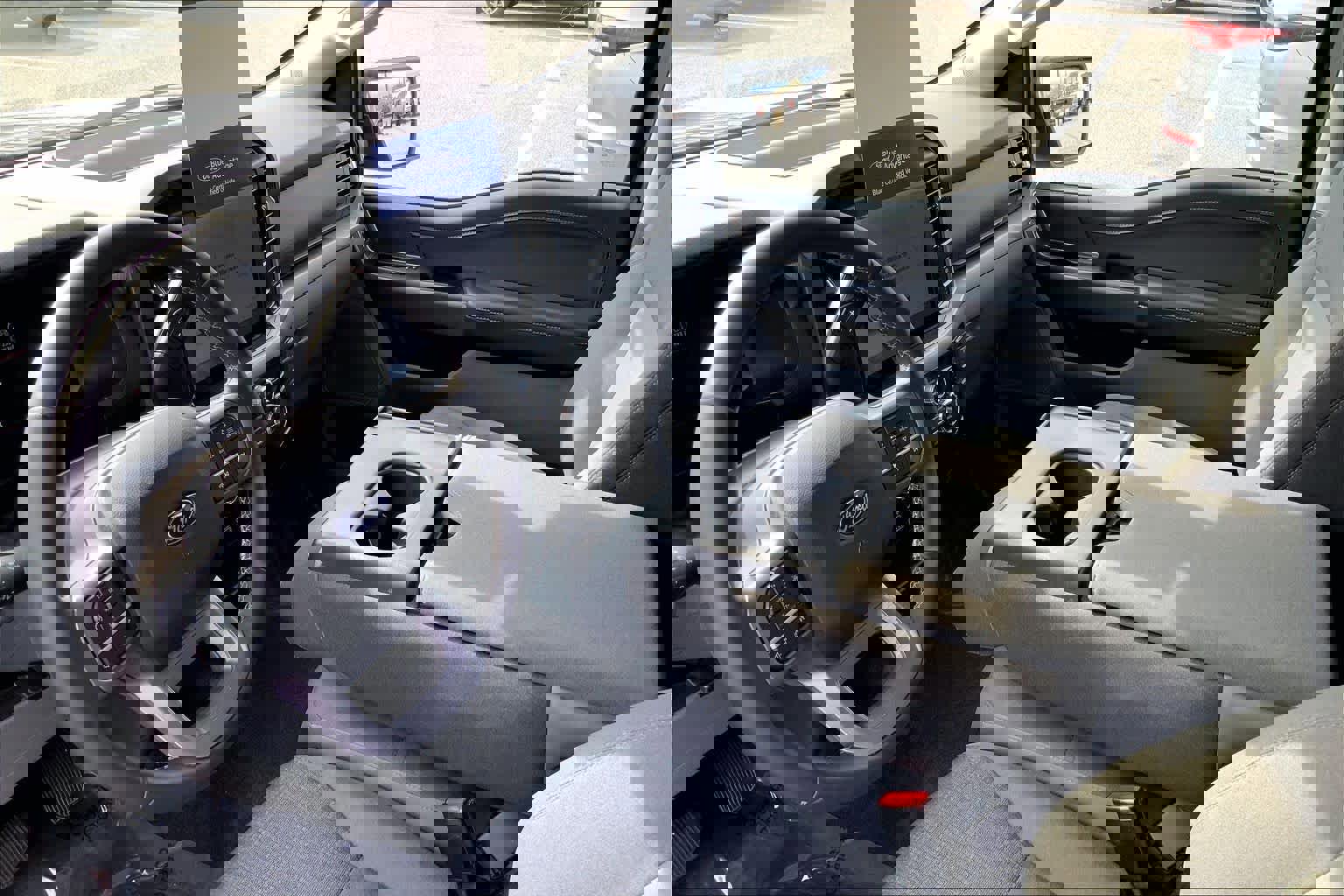 Certified 2025 Ford F150 XLT w/ Equipment Group 301A Standard image 15