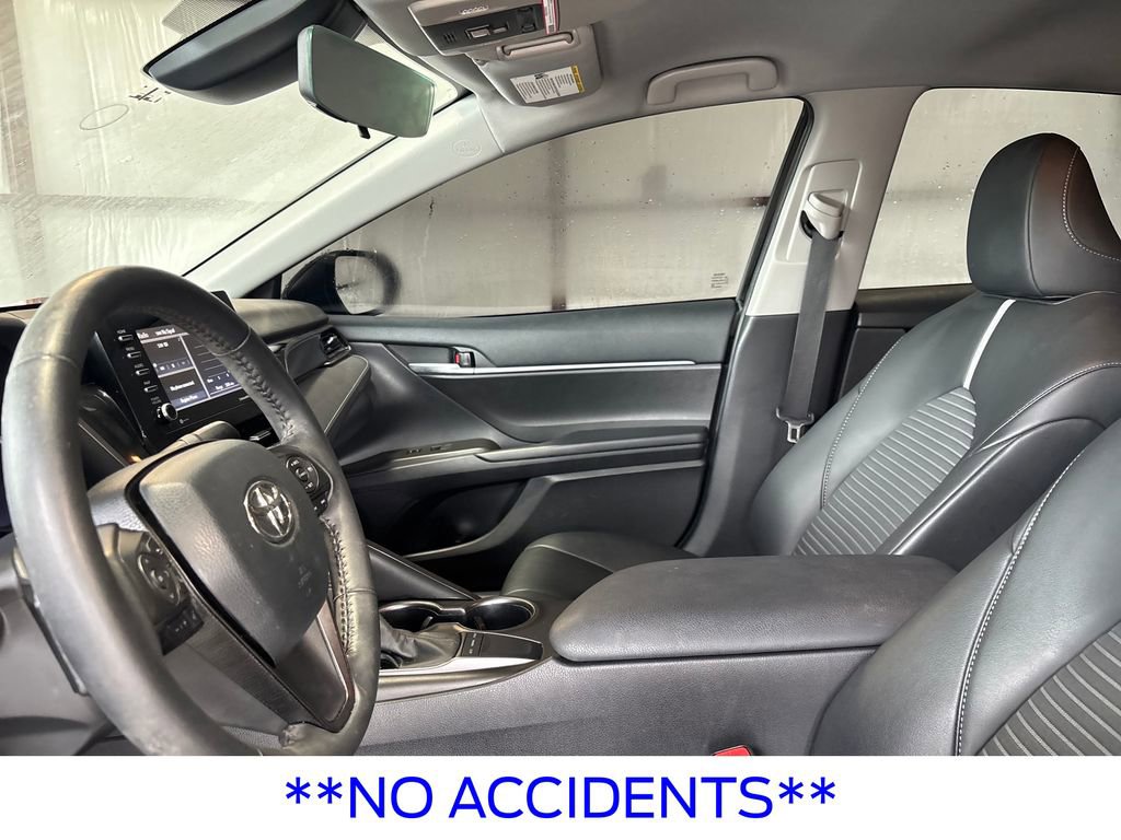 Used 2023 Toyota Camry SE FWD image 16