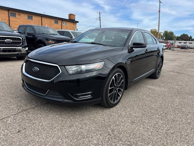 Certified 2018 Ford Taurus SHO AWD/4WD image 27