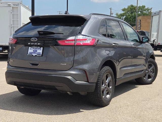 Certified 2024 Ford Edge SEL w/ Sport Appearance Package AWD/4WD image 11