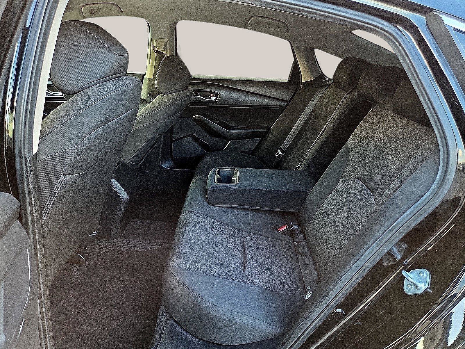 Used 2024 Honda Accord LX image 12