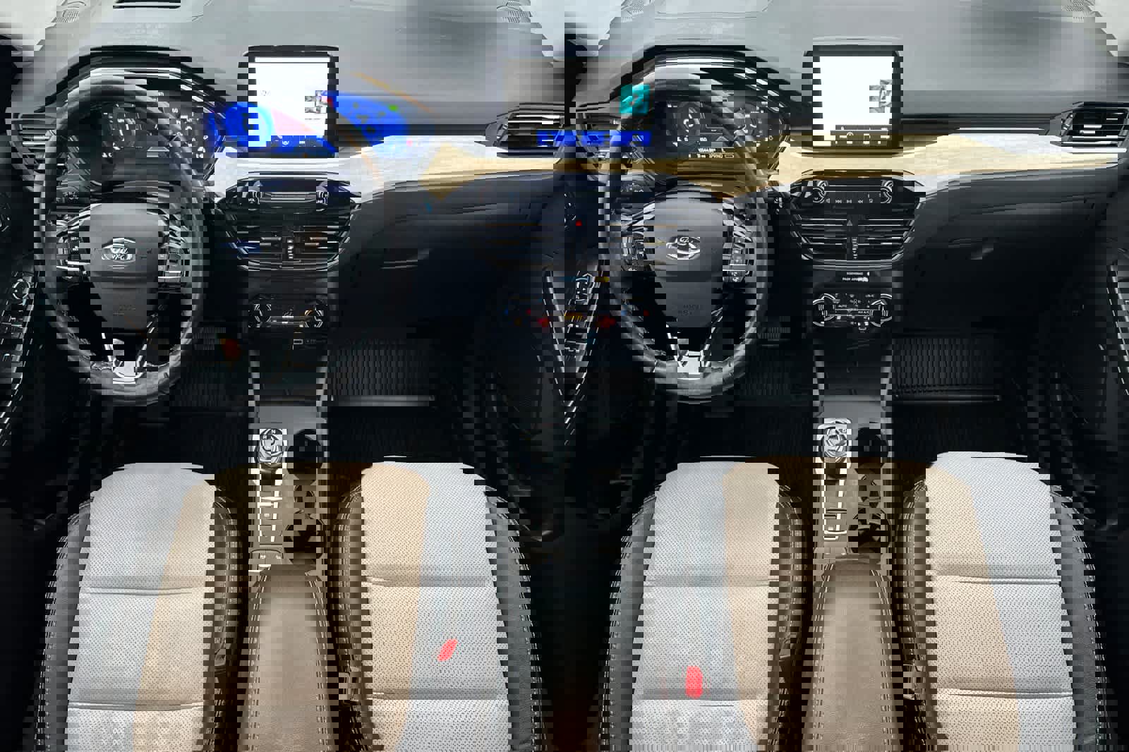 Certified 2022 Ford Escape Titanium w/ Titanium Premium Package image 9