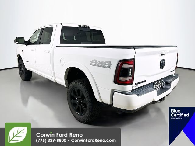 Used 2019 RAM 2500 Laramie AWD/4WD image 6
