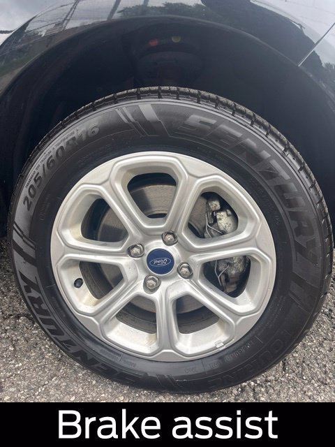 Certified 2020 Ford EcoSport SE w/ SE Convenience Package AWD/4WD image 31