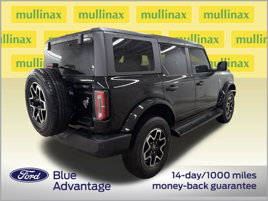Certified 2025 Ford Bronco Outer Banks AWD/4WD image 3