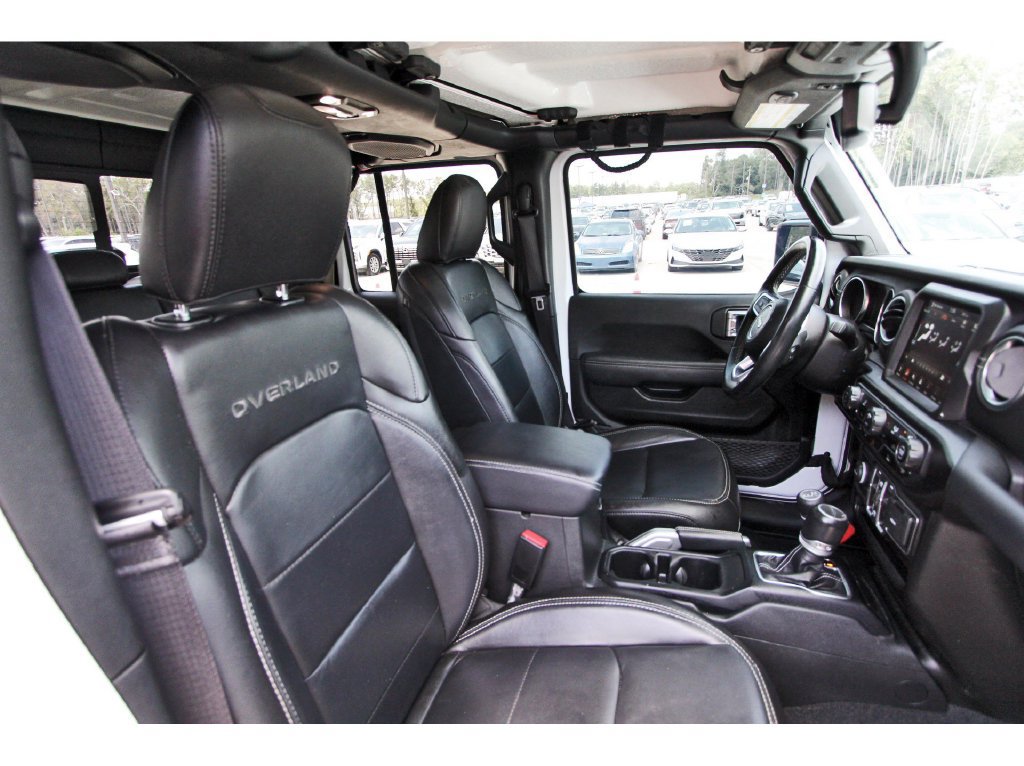 Used 2022 Jeep Gladiator Overland w/ Popular Equipment Package AWD/4WD image 26