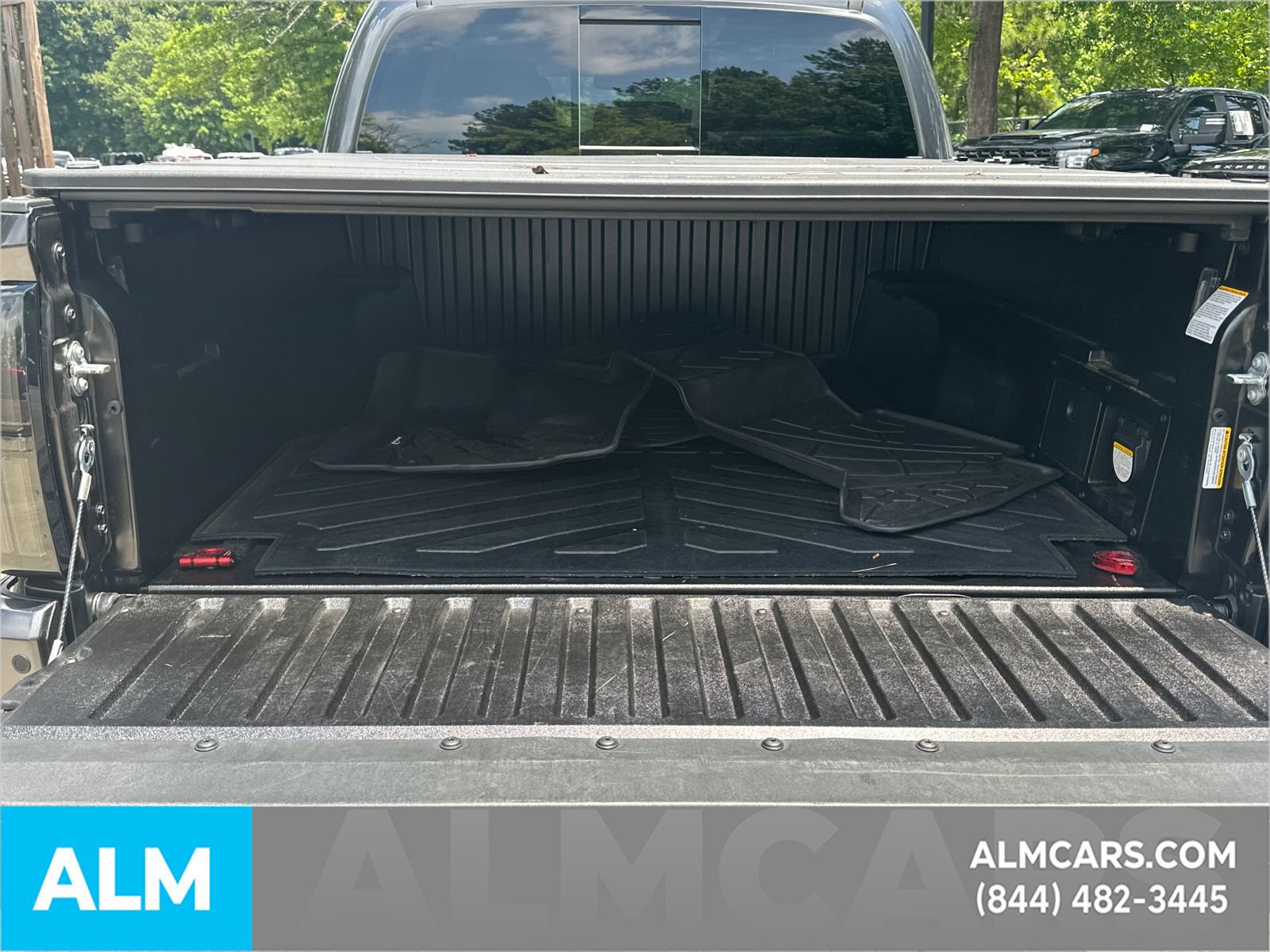 Used 2023 Toyota Tacoma 4x4 Double Cab w/ Trail Edition image 21