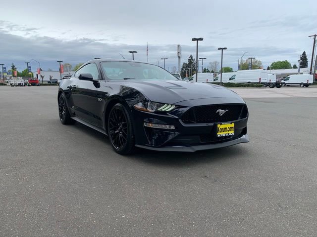 Certified 2021 Ford Mustang GT Premium w/ GT Performance Package image 15