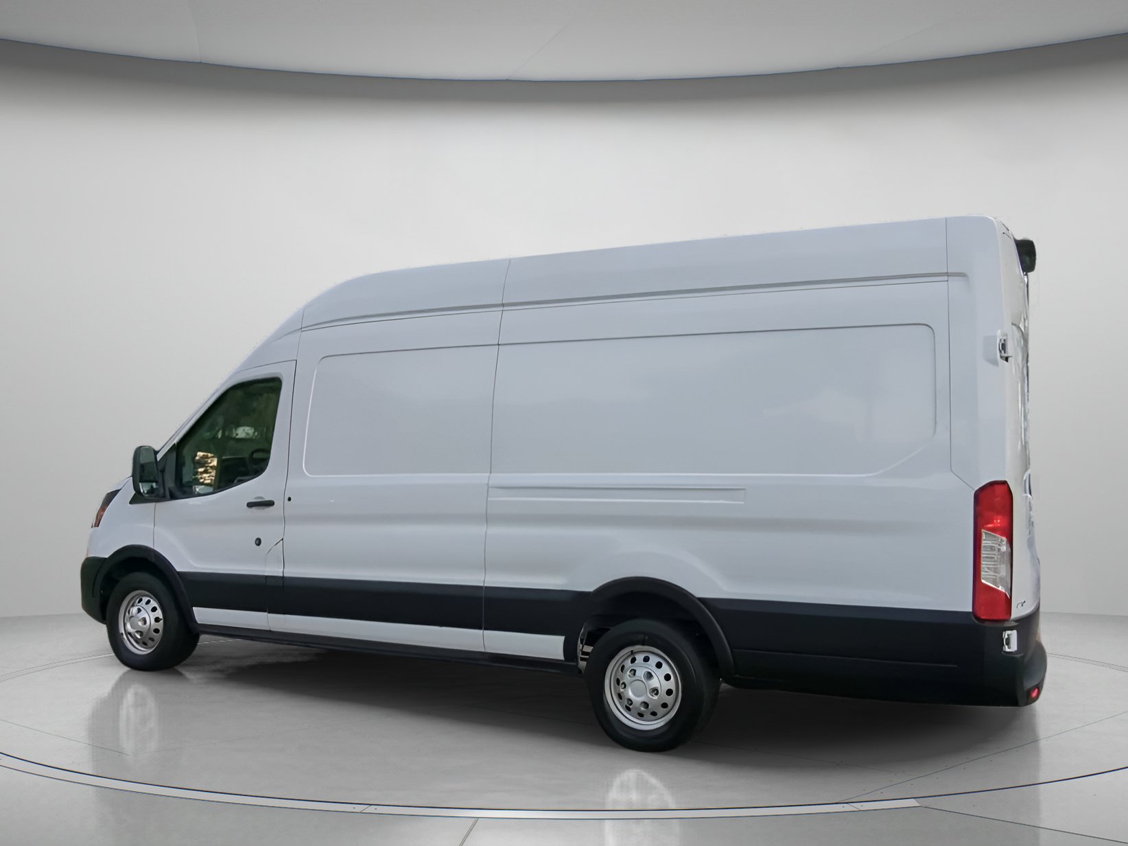 Certified 2022 Ford Transit 250 148 High Roof Extended AWD w/ Load Area Protection Package image 19