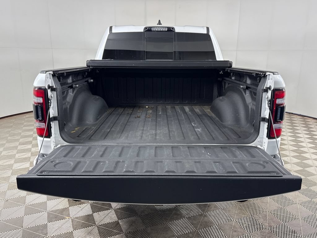 Used 2021 RAM 1500 Limited w/ Night Edition AWD/4WD image 31