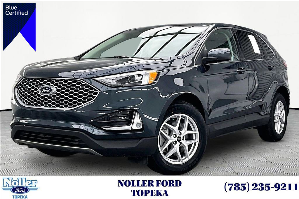 Certified 2023 Ford Edge SEL w/ Convenience Package