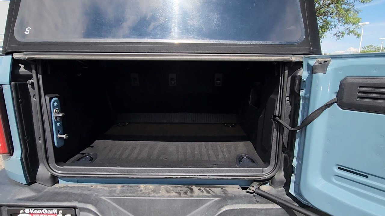 Certified 2022 Ford Bronco Outer Banks image 28