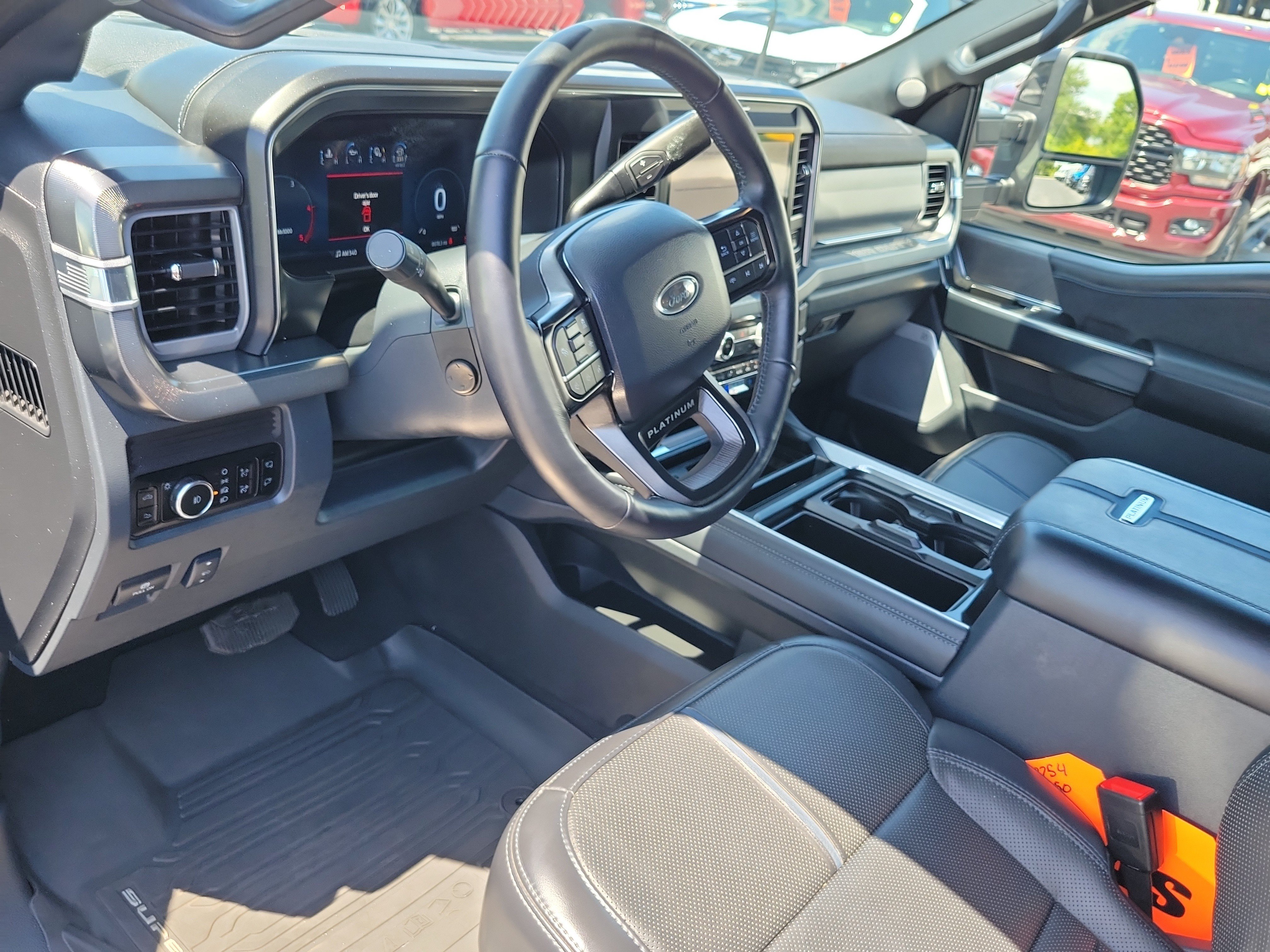 Certified 2025 Ford F250 Platinum AWD/4WD image 20