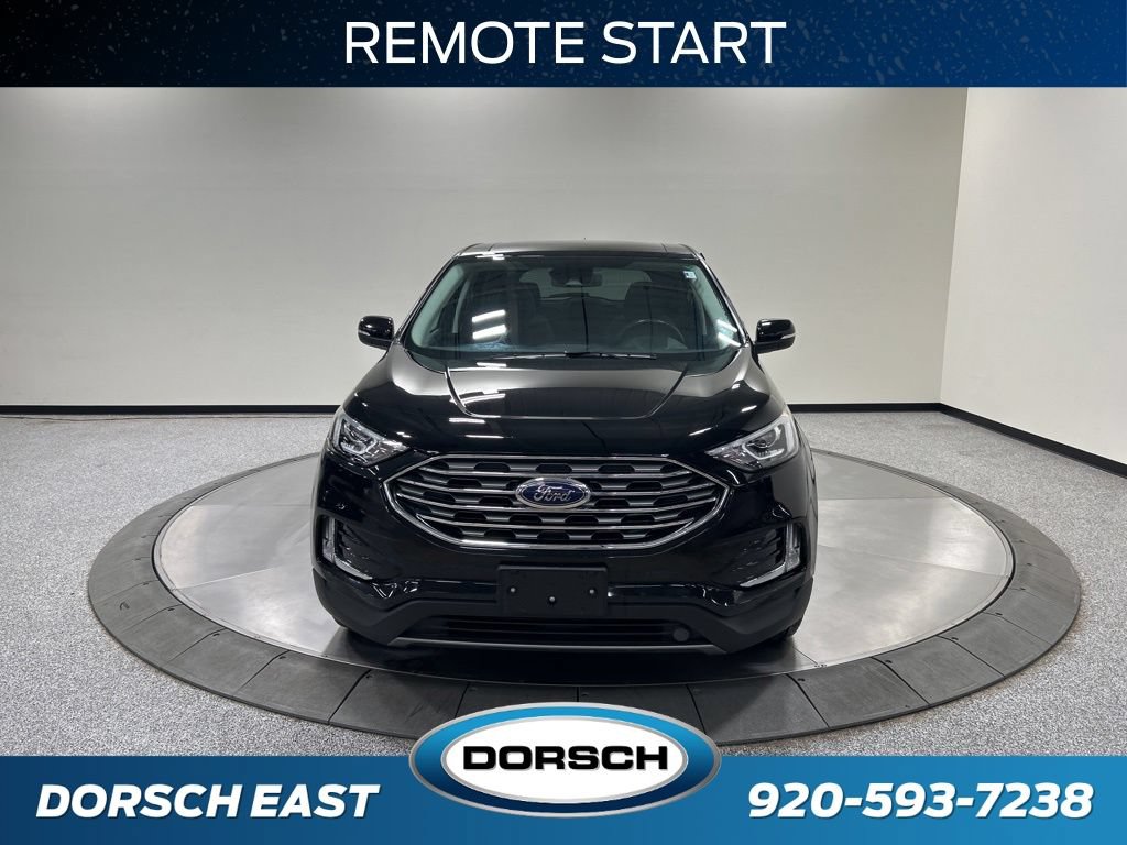 Certified 2019 Ford Edge SEL AWD/4WD image 3