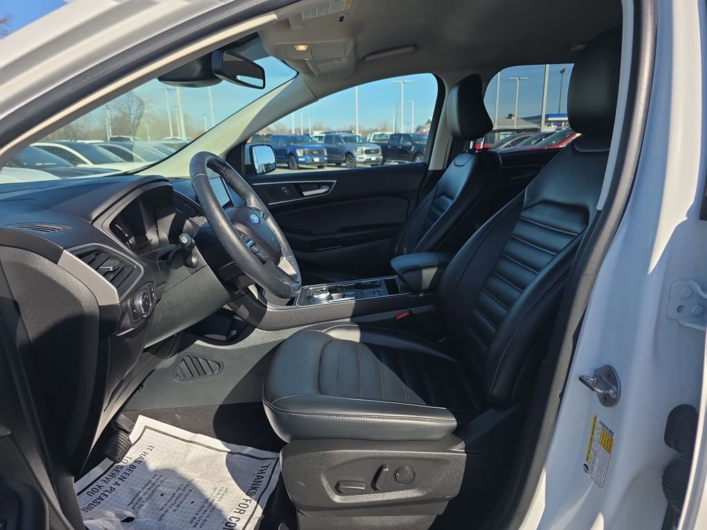 Certified 2023 Ford Edge SEL w/ Convenience Package AWD/4WD image 18