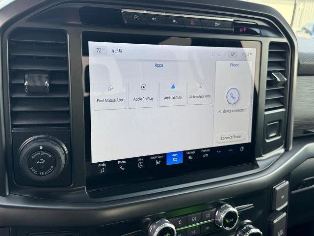 Certified 2024 Ford F150 XLT w/ Equipment Group 302A MID image 21